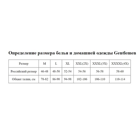 Мужские трусы-боксеры из хлопкового материала в тонкую полоску